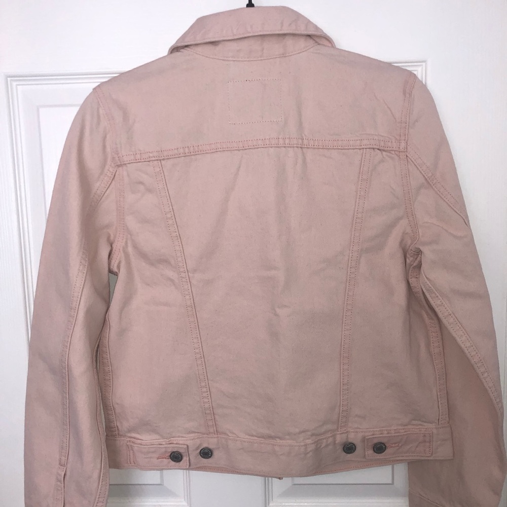Levi’s jean jacket - Picture 6 of 7